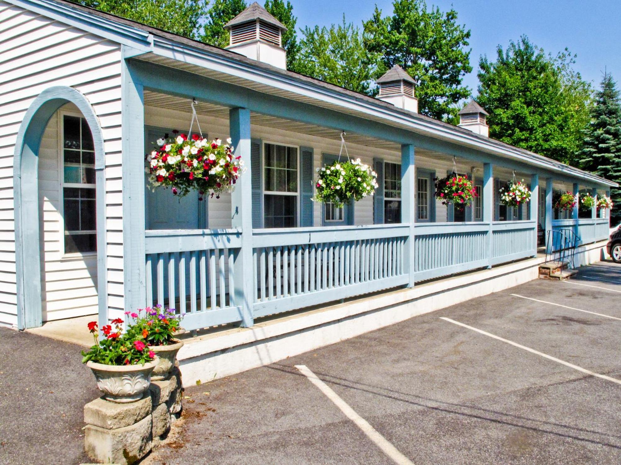 Exit 5 Resort & Condominium Saco Exterior foto